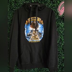 2016 STEELERS Stairway To 7 Hoodie Sweater SteelerNation XL Unisex